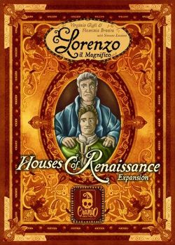 LORENZO IL MAGNIFICO -  HOUSES OF RENAISSANCE (ENGLISH)