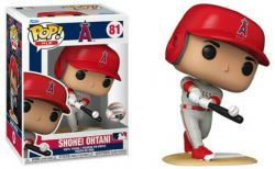 LOS ANGELES ANGELS -  POP! VINYL FIGURE OF SHOHEI OHTANI (HOME) (4