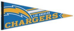 LOS ANGELES CHARGERS -  PENNANT