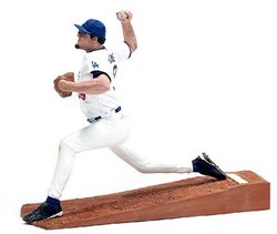 LOS ANGELES DODGERS -  ERIC GAGNE (6