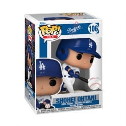 LOS ANGELES DODGERS -  POP! VINYL FIGURE OF FSHOHEI OHTANI (4 INCH) 106