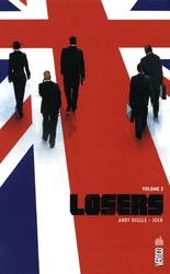 LOSERS -  (NOUVELLE ÉDITION) (FRENCH V.) 02