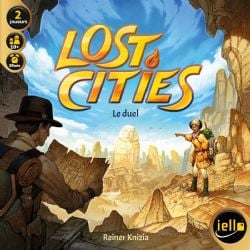 LOST CITIES: LE DUEL (FRENCH)