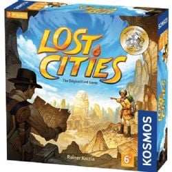 LOST CITIES -  WITH 6TH EXPEDITION (ENGLISH)