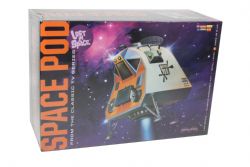 LOST IN SPACE -  SPACE POD 1/24 SCALE (SKILL LEVEL 3)
