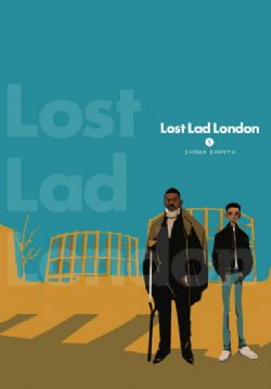 LOST LAD LONDON -  (ENGLISH V.) 01