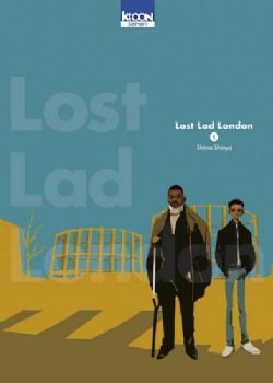 LOST LAD LONDON -  (FRENCH V.) 01
