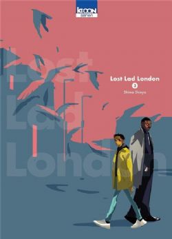 LOST LAD LONDON -  (FRENCH V.) 03