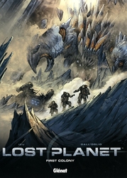 LOST PLANET -  FIRST COLONY 01