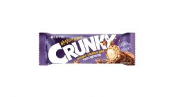 LOTTE -  CRUNKY DOUBLE CRUNCH CHOCOLAT BAR (36G)