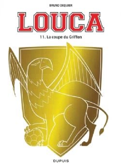 LOUCA -  LA COUPE DU GRIFFON (FRENCH V.) 11