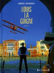 LOUIS LA GUIGNE -  INTÉGRALE -01-