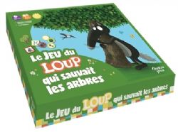 LOUP -  LE JEU DU LOUP QUI SAUVAIT LES ARBRES (FRENCH)