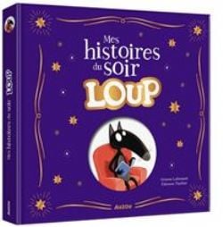 LOUP -  MES HISTOIRES DU SOIR LOUP (FRENCH V.)