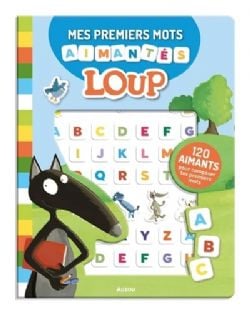 LOUP -  MES PREMIERS MOTS AIMANTÉS (FRENCH V.)