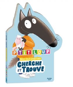 LOUP -  MON TOUT PREMIER CHERCHE ET TROUVE (FRENCH V.) -  P'TIT LOUP