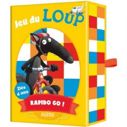 LOUP -  RAPIDO GO ! (FRENCH) -  JEU DU LOUP