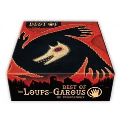 LOUPS-GAROUS DE THIERCELIEUX -  BEST OF (FRENCH)