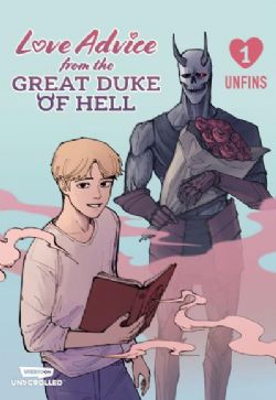 LOVE ADVICE FROM THE GREAT DUKE OF HELL -  (ENGLISH V.) 01