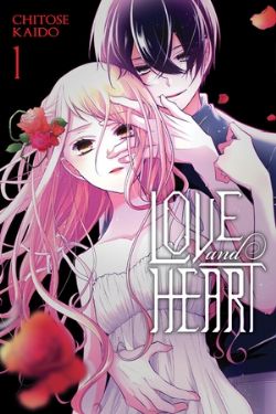 LOVE AND HEART -  (ENGLISH V.) 01