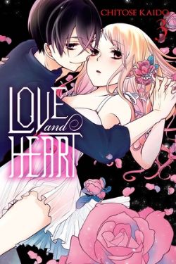 LOVE AND HEART -  (ENGLISH V.) 03