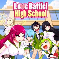 LOVE BATTLE! HIGH SCHOOL (ENGLISH)