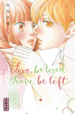 LOVE, BE LOVED LEAVE, BE LEFT -  (FRENCH V.) 09