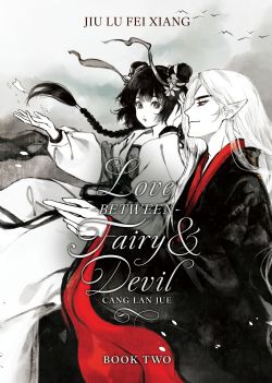 LOVE BETWEEN FAIRY AND DEVIL -  -LIGHT NOVEL- (ENGLISH V.) 02