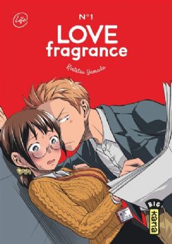 LOVE FRAGRANCE -  (FRENCH V.) 01