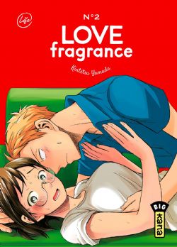 LOVE FRAGRANCE -  (FRENCH V.) 02