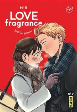 LOVE FRAGRANCE -  (FRENCH V.) 05