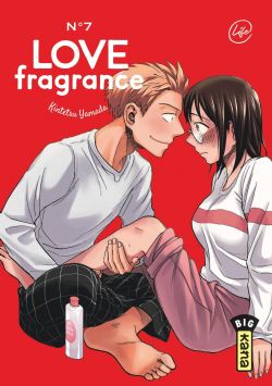 LOVE FRAGRANCE -  (FRENCH V.) 07