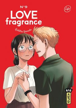 LOVE FRAGRANCE -  (FRENCH V.) 09