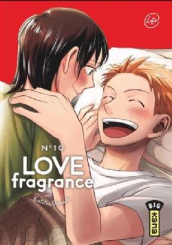 LOVE FRAGRANCE -  (FRENCH V.) 10