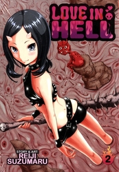 LOVE IN HELL -  (ENGLISH V.) 02