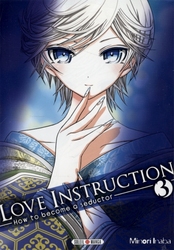 LOVE INSTRUCTION: HOW TO BECOME A SEDUCTOR -  (FRENCH V.) 03