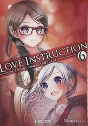 LOVE INSTRUCTION: HOW TO BECOME A SEDUCTOR -  (FRENCH V.) 06