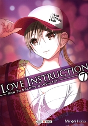 LOVE INSTRUCTION: HOW TO BECOME A SEDUCTOR -  (FRENCH V.) 07