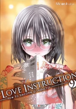 LOVE INSTRUCTION: HOW TO BECOME A SEDUCTOR -  (FRENCH V.) 09
