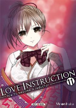 LOVE INSTRUCTION: HOW TO BECOME A SEDUCTOR -  (FRENCH V.) 11