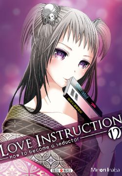 LOVE INSTRUCTION: HOW TO BECOME A SEDUCTOR -  (FRENCH V.) 12