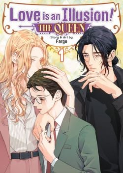 LOVE IS AN ILLUSION! -  (ENGLISH V.) -  THE QUEEN 01