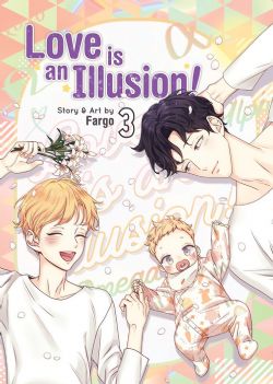 LOVE IS AN ILLUSION! -  (ENGLISH V.) 03