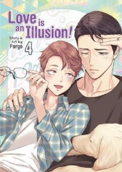 LOVE IS AN ILLUSION! -  (ENGLISH V.) 04