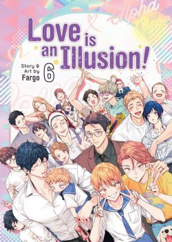 LOVE IS AN ILLUSION! -  (ENGLISH V.) 06