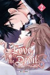 LOVE IS THE DEVIL -  (FRENCH V.) 02