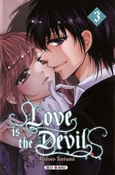 LOVE IS THE DEVIL -  (FRENCH V.) 03