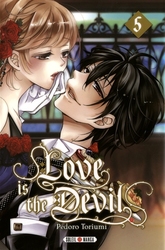 LOVE IS THE DEVIL -  (FRENCH V.) 05