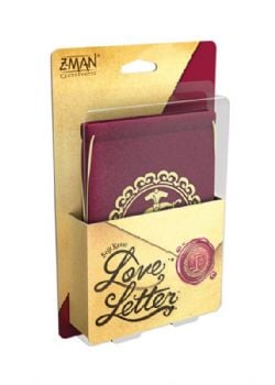 LOVE LETTER -  REVISED EDITION (FRENCH)