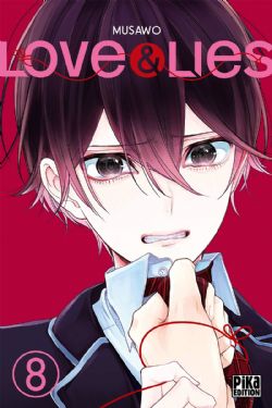 LOVE & LIES -  (FRENCH V.) 08